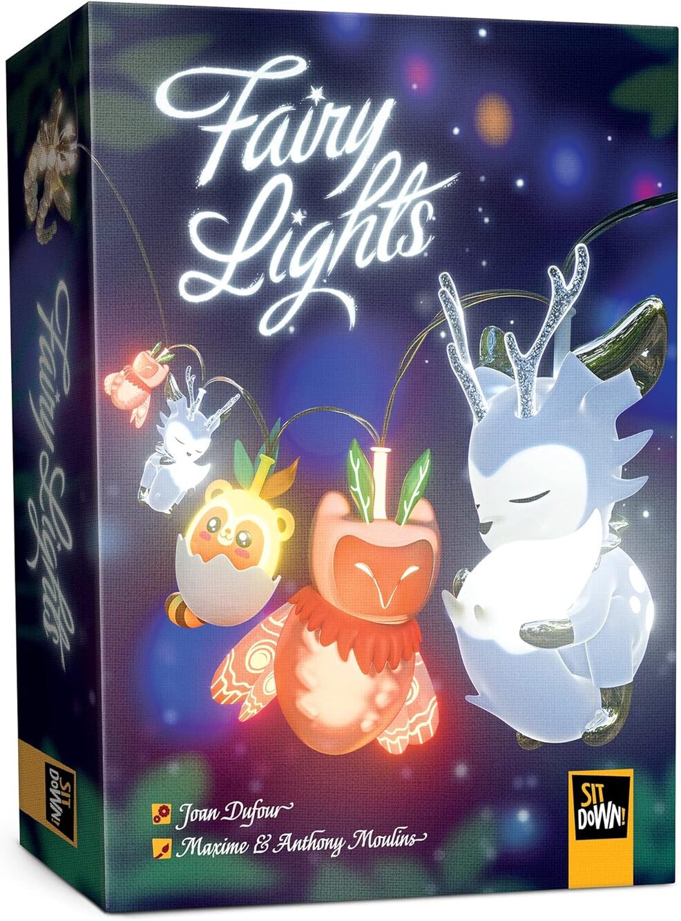 Fairy Lights Card Game - 2-6 Players